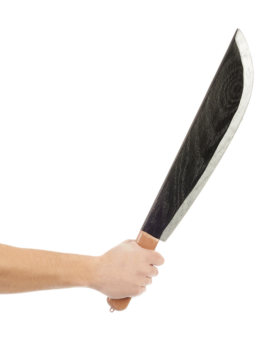 Machete din plastic negru și gri