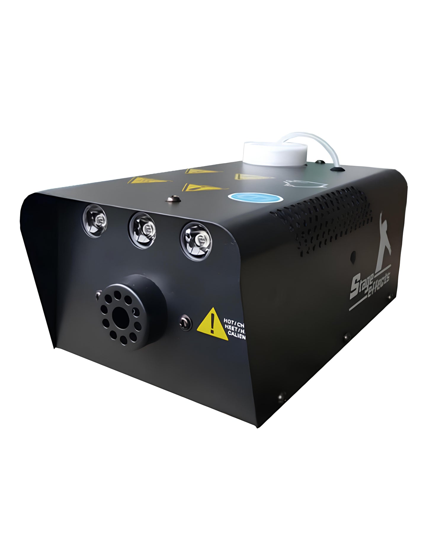 Machine à fumée 700W avec LED ambre