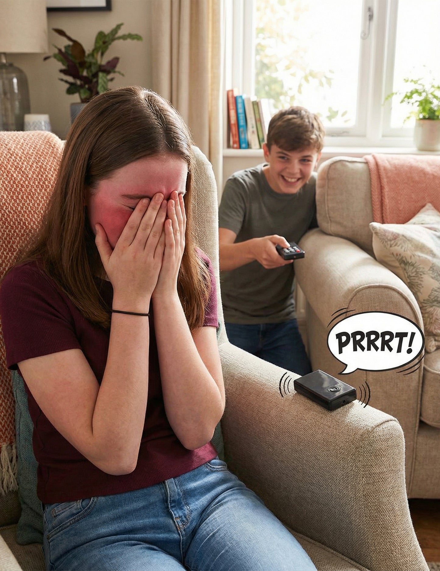 Mașină de pârțit