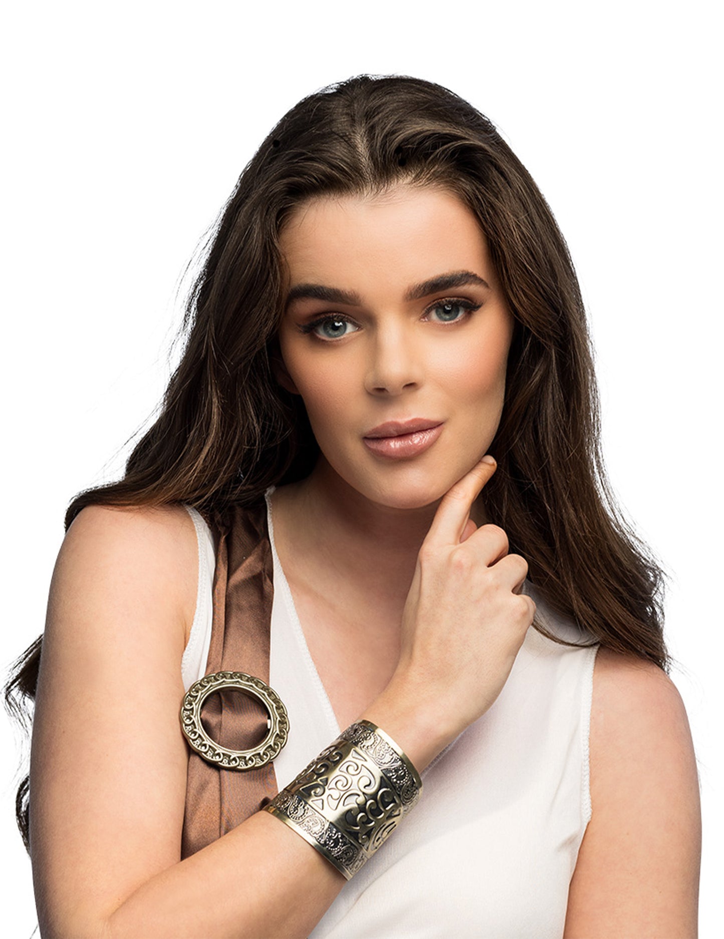 Manșetă de gladiator pentru femei