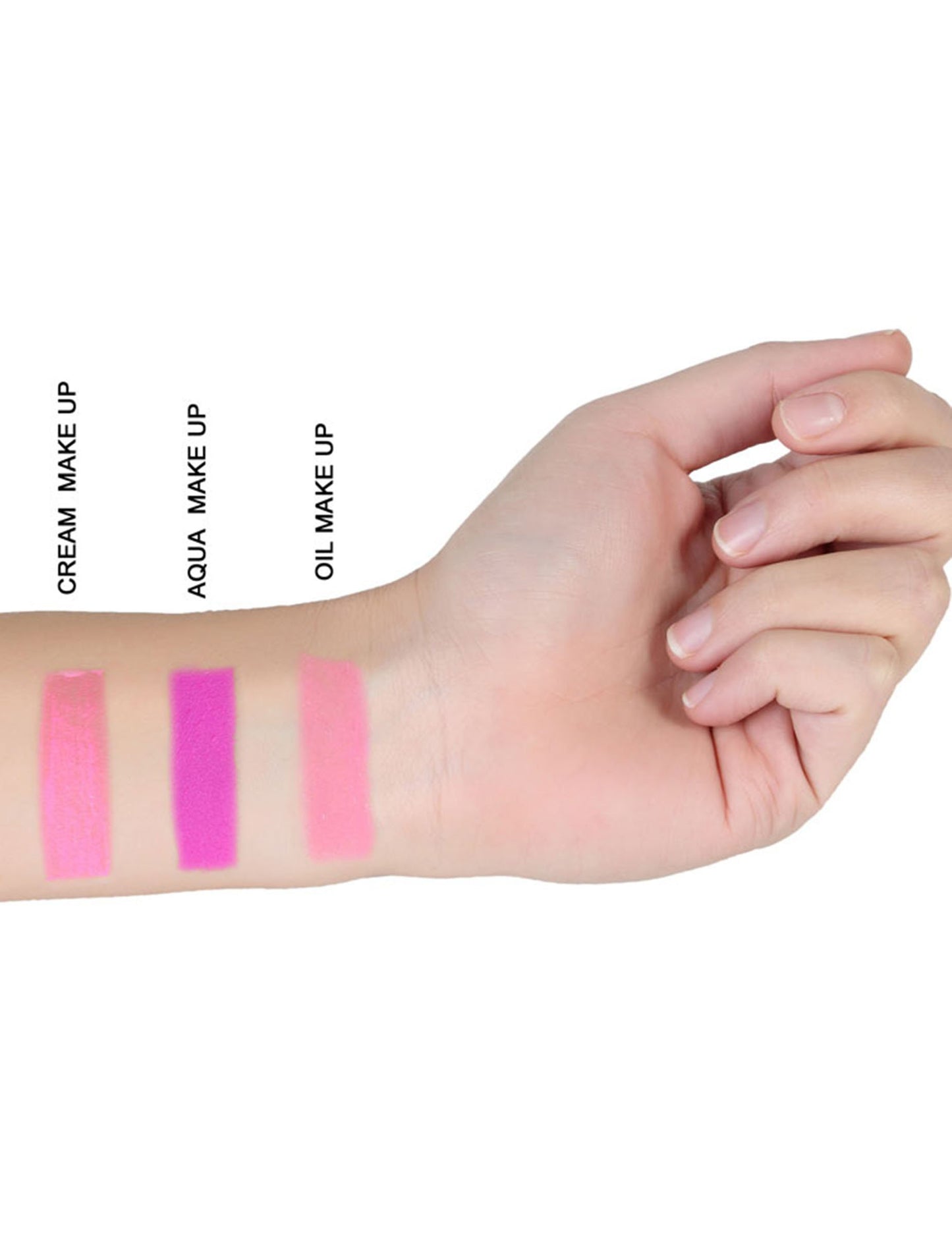 Fuchsia 12 g machiaj de apă