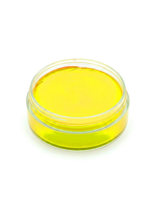 Machiaj neon galben fosforescent 7,8 g