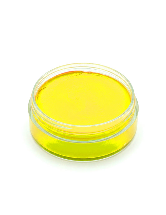 Machiaj neon galben fosforescent 7,8 g