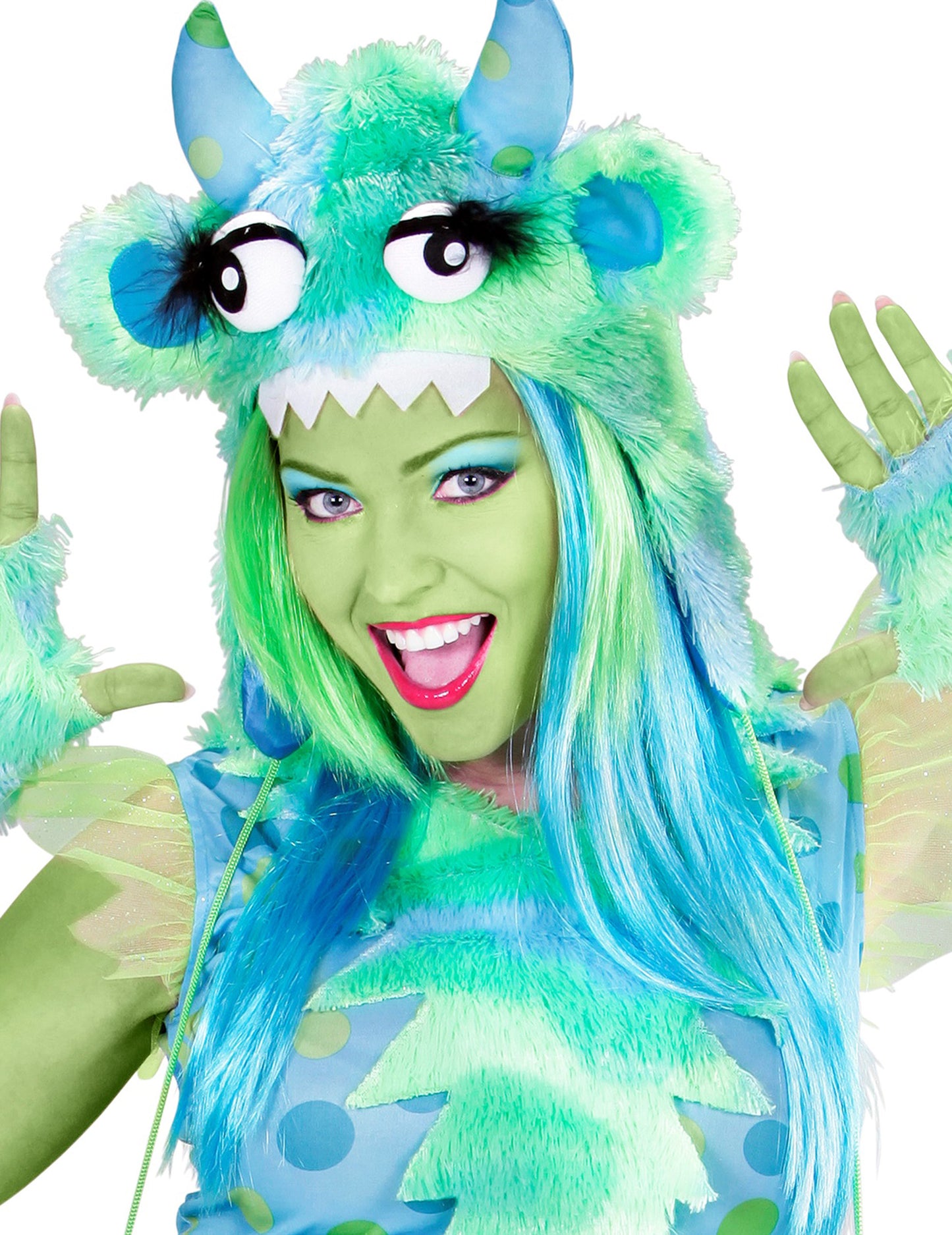 Machiaj verde 9,6 ml