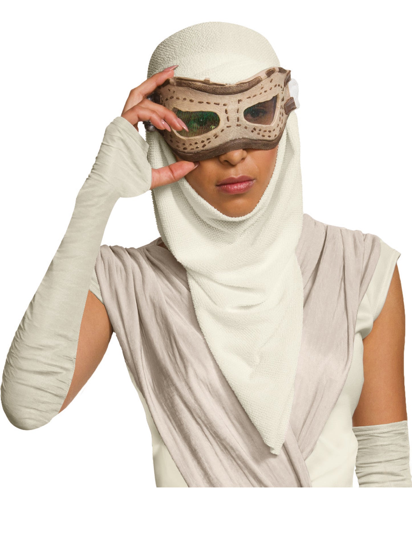 Masca cu Hood Rey Star Wars VII Femeie