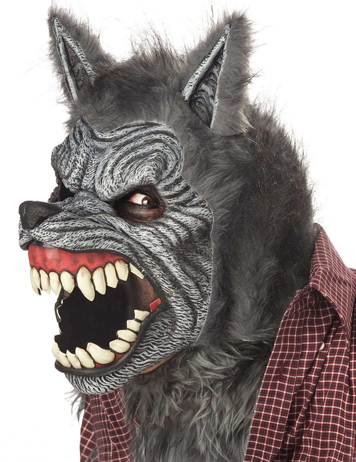 Masca articulată lupul garou anima adult