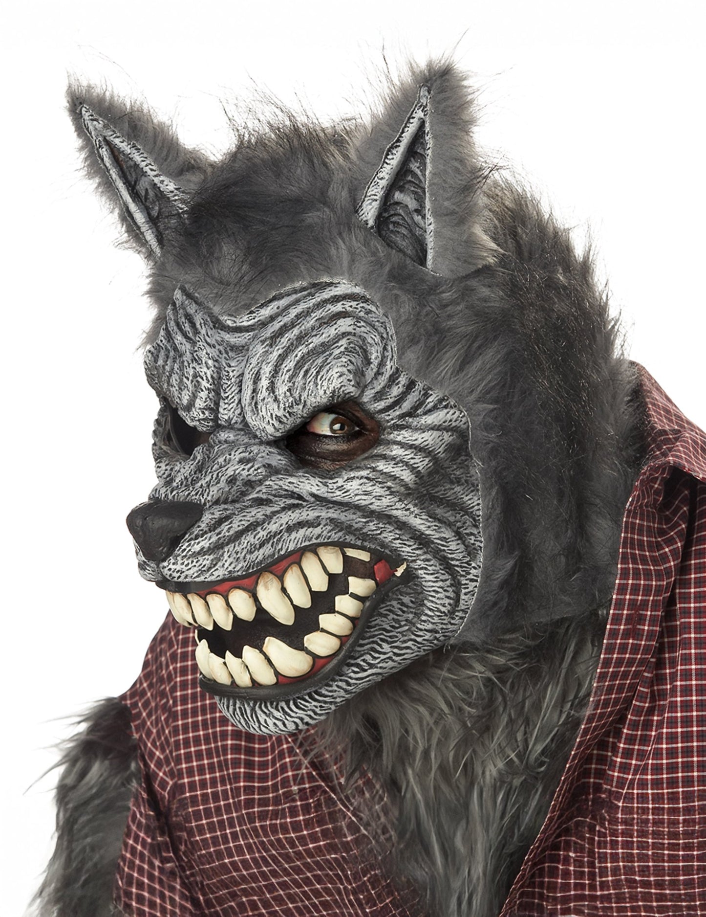 Masca articulată lupul garou anima adult