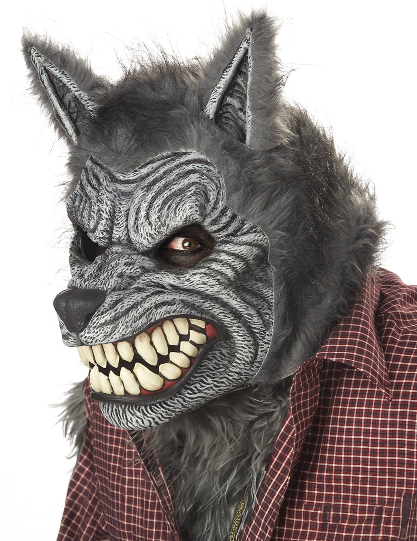 Masca articulată lupul garou anima adult