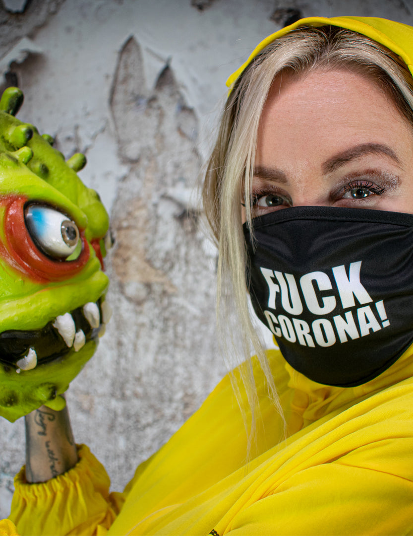 Masca cache pentru adulți pentru adulți