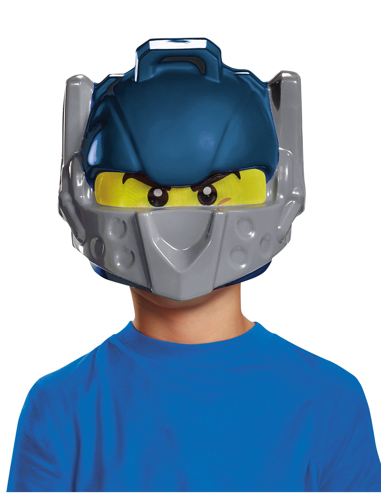 Mask Clay Nexo Knights - Lego Children