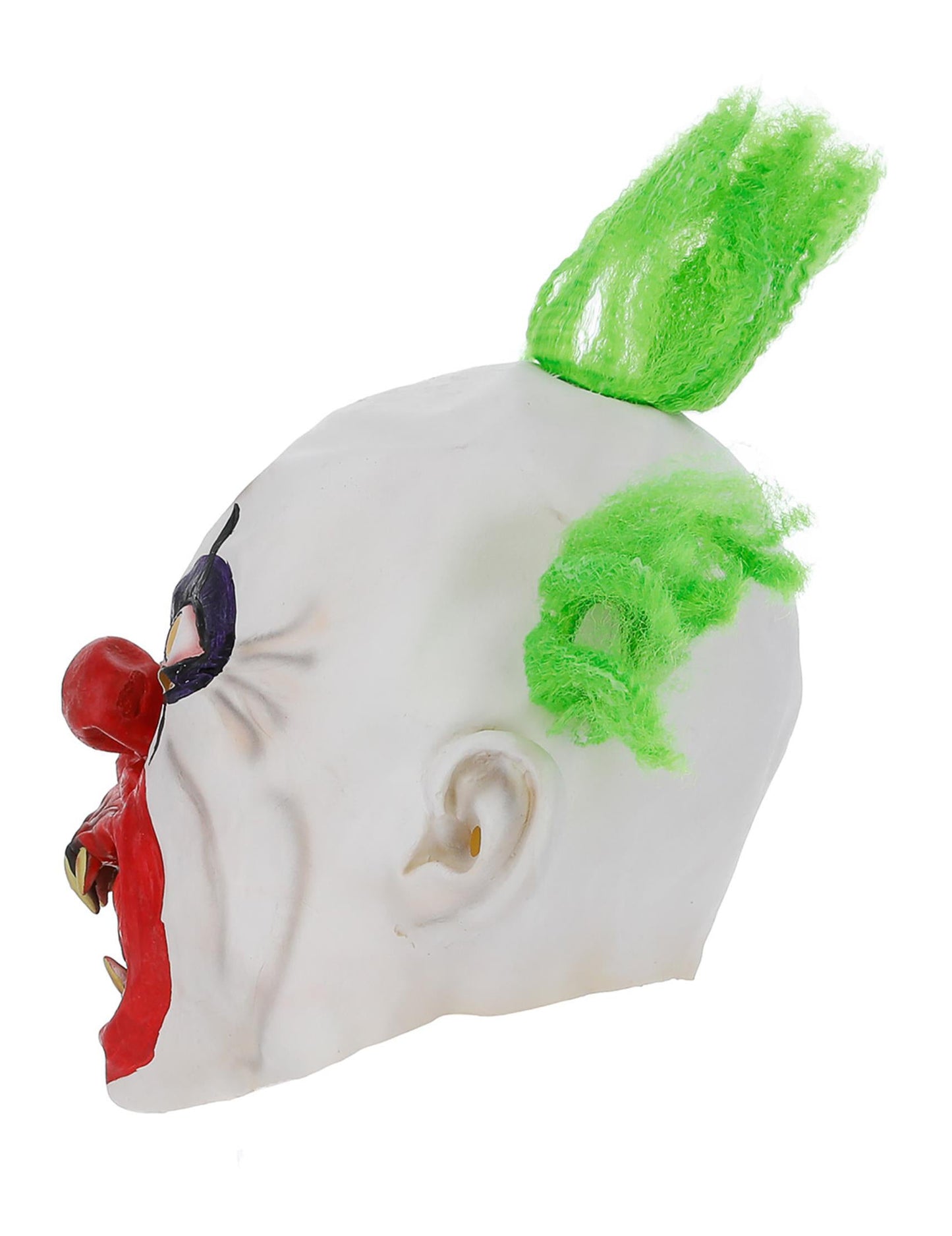 Masca de clovn terifiantă de Halloween