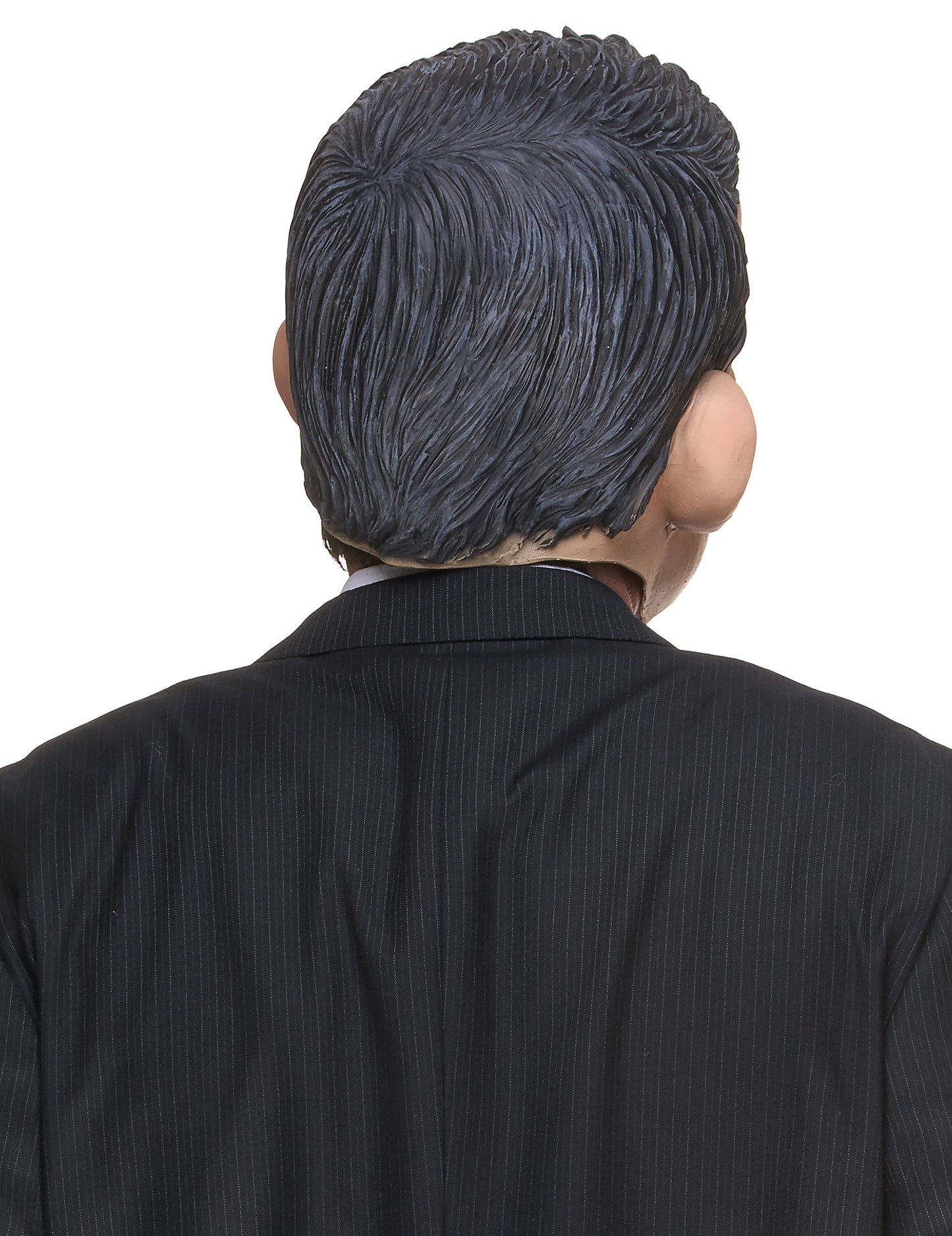 Mască plină de umor în latex manual pentru adulți