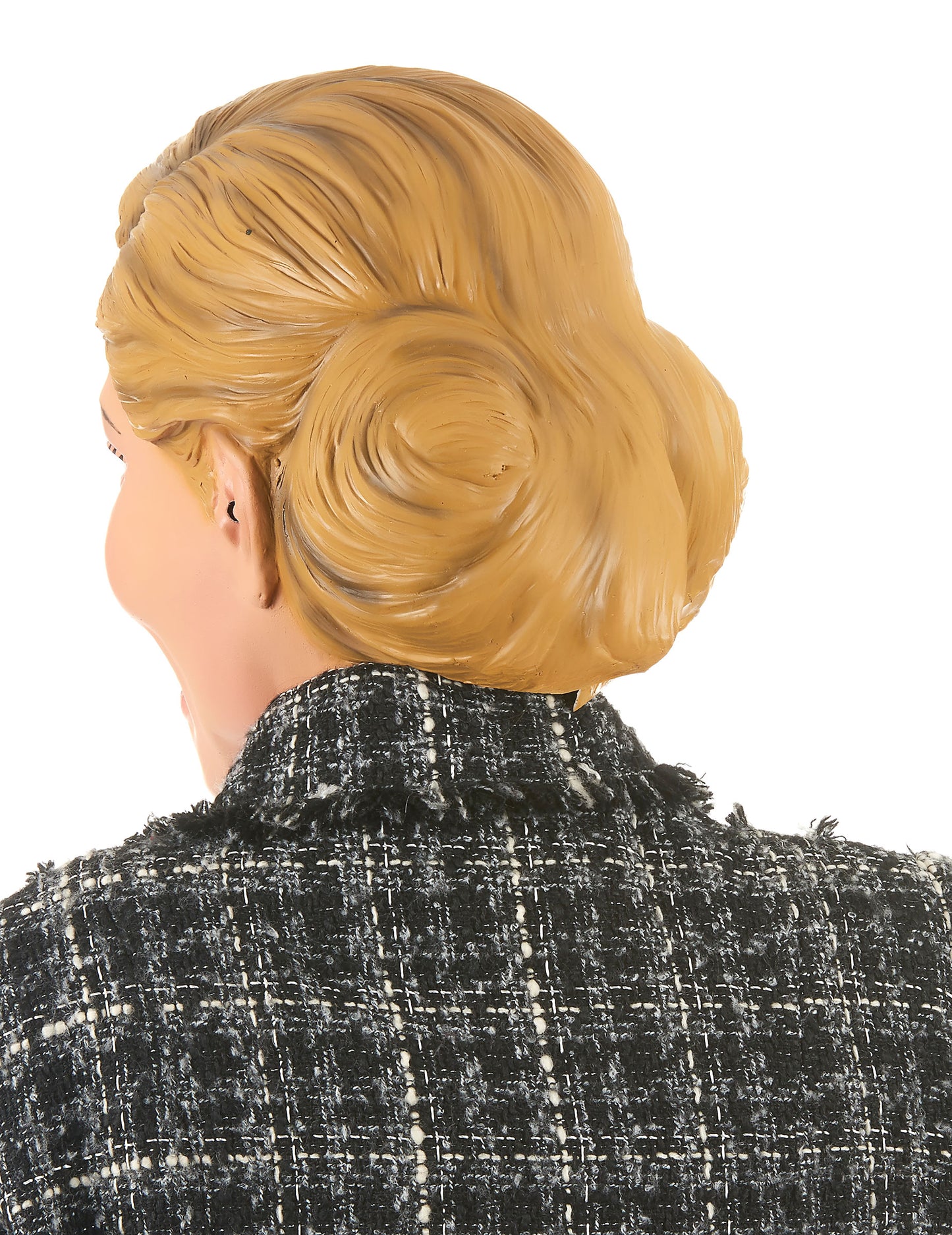 Masca plină de umor in latex regina maxime adult