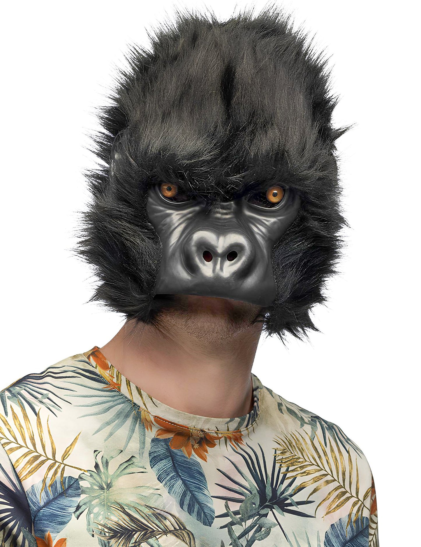 Masque Gorille adultes et enfants