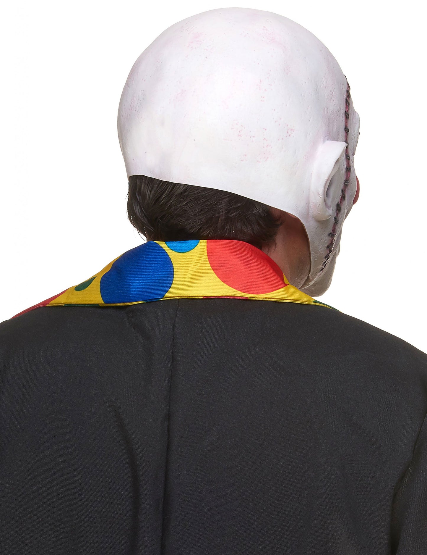 Masca de latex Clovn Skull Cruise Adult