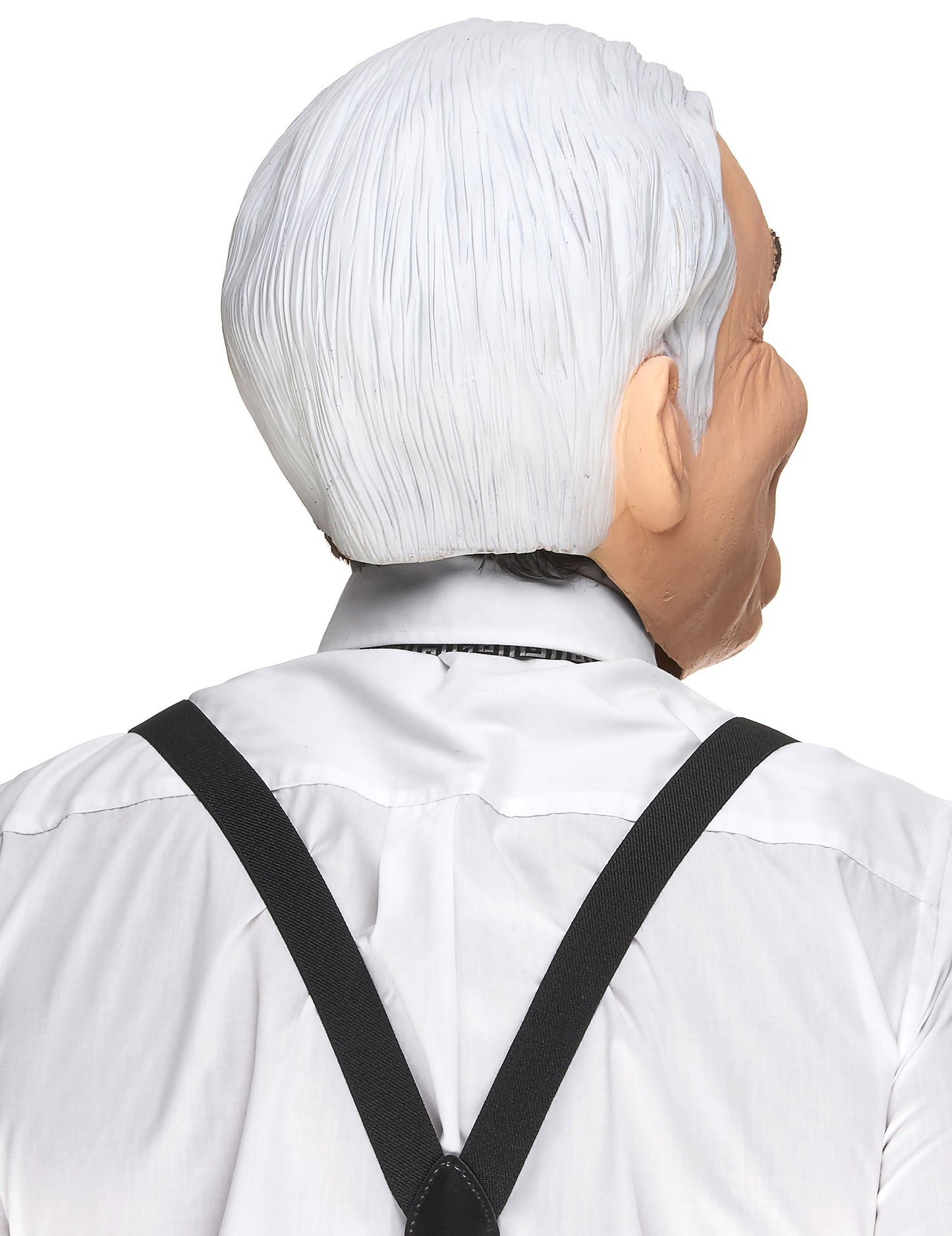 Masca umoristică din latex Dominique Adult