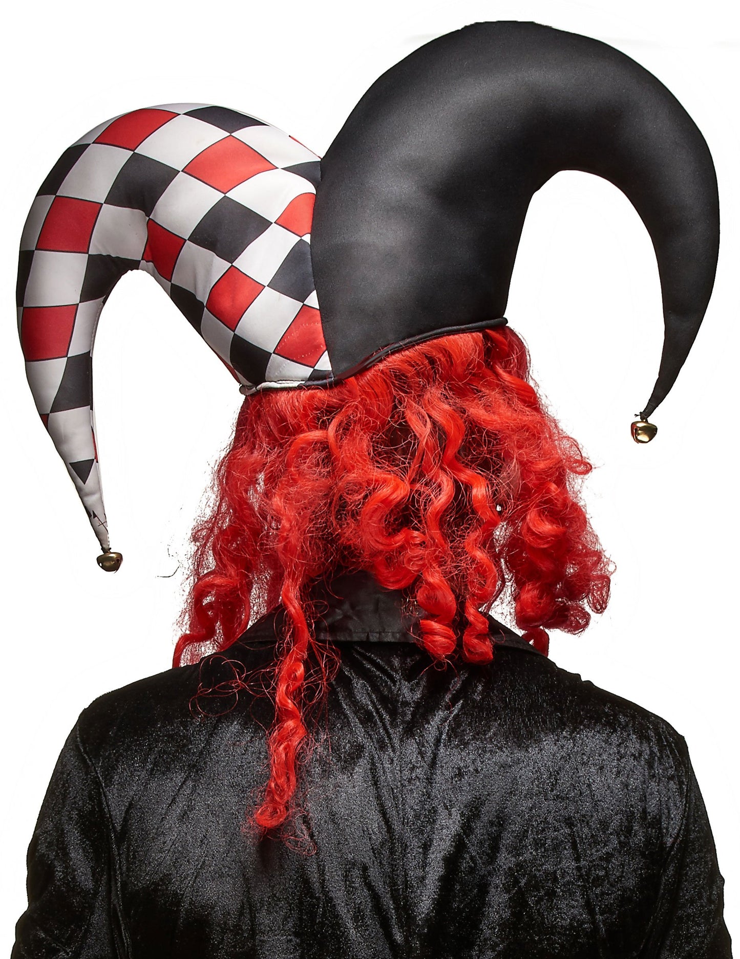 Masca de latex terifiant adult de Halloween