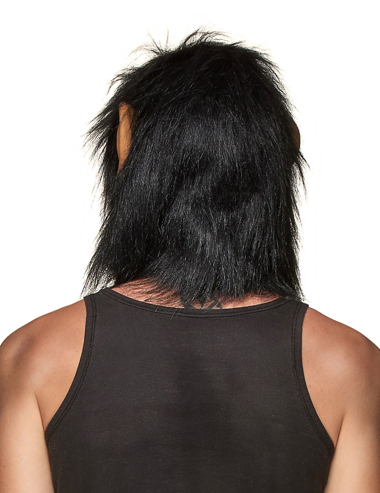 Masca de latex pentru maimuțe adulte