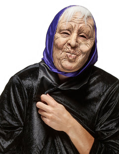 Măști de vrăjitoare și vrăjitori