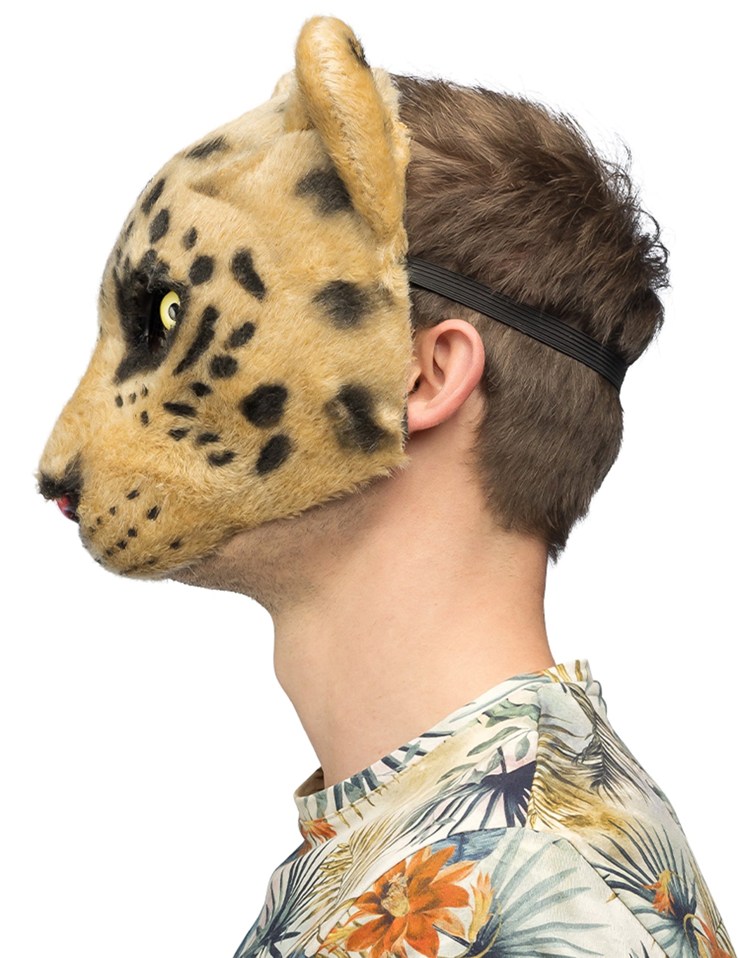 Masque Léopard adultes et enfants