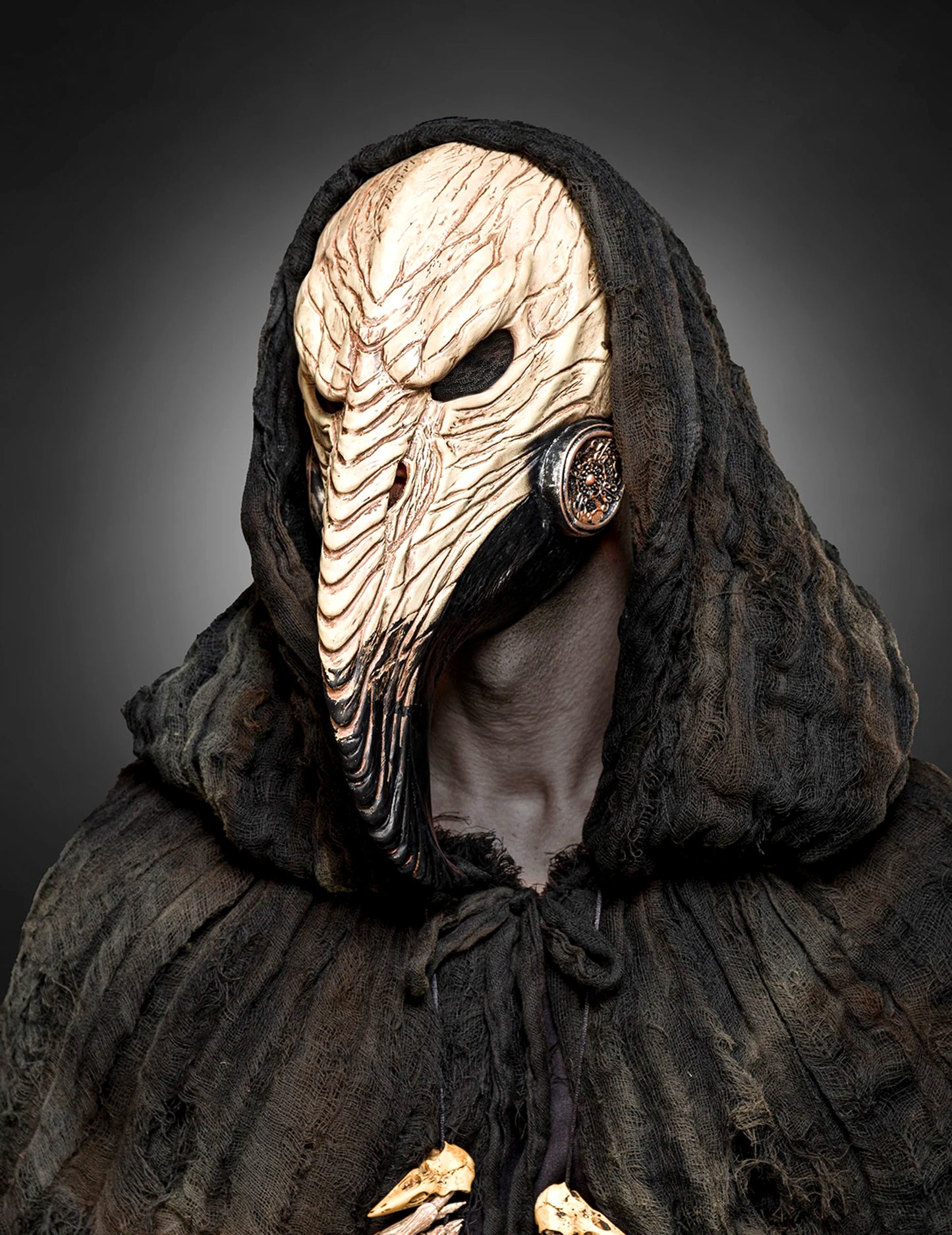 Masca Doctor de ciumă