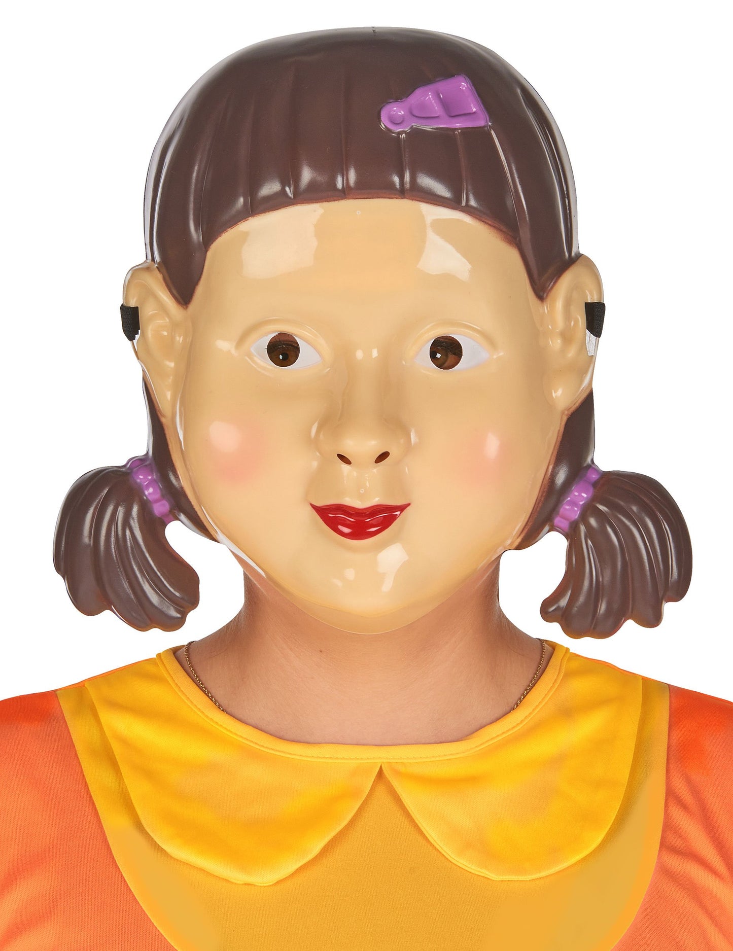 Masca de păpușă pentru adulți