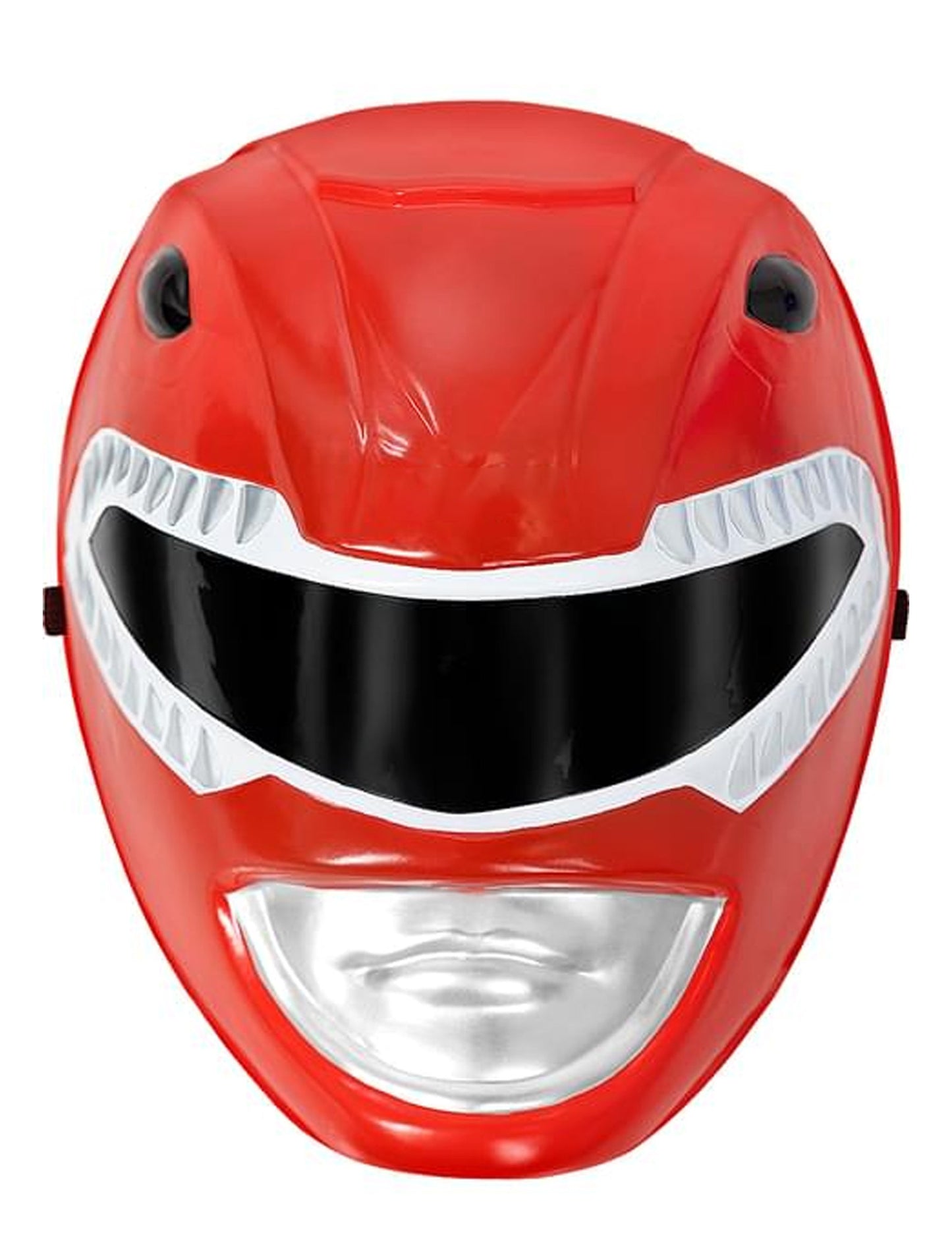 Mască roșie pentru copii Power Rangers
