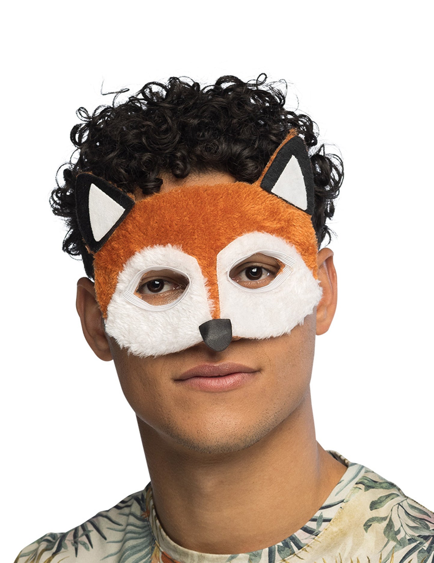 Masca de vulpe pentru adulți