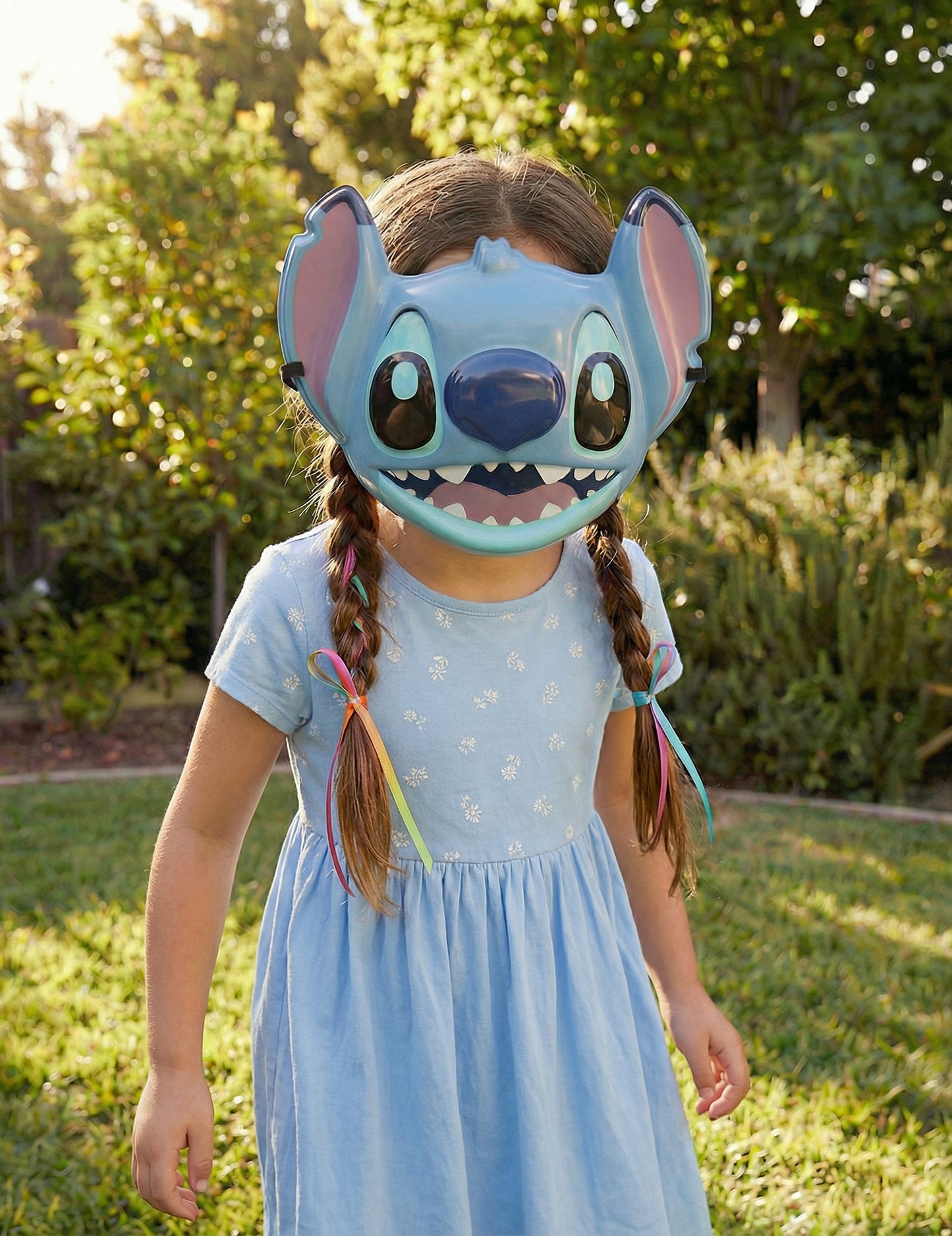 Masca de cusătură pentru copii