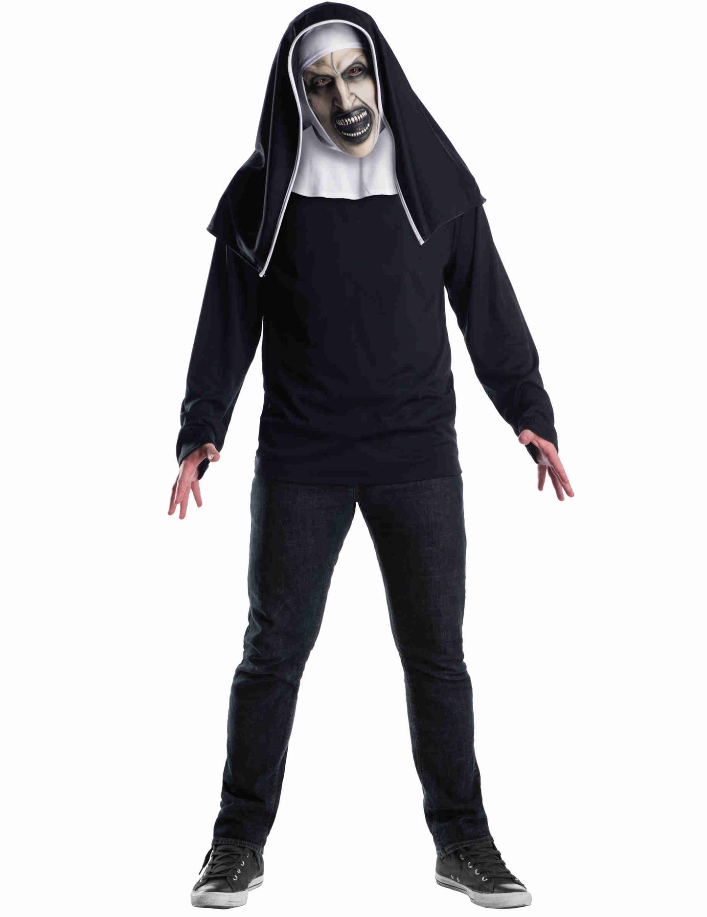 Mascați adultul de călugăriță