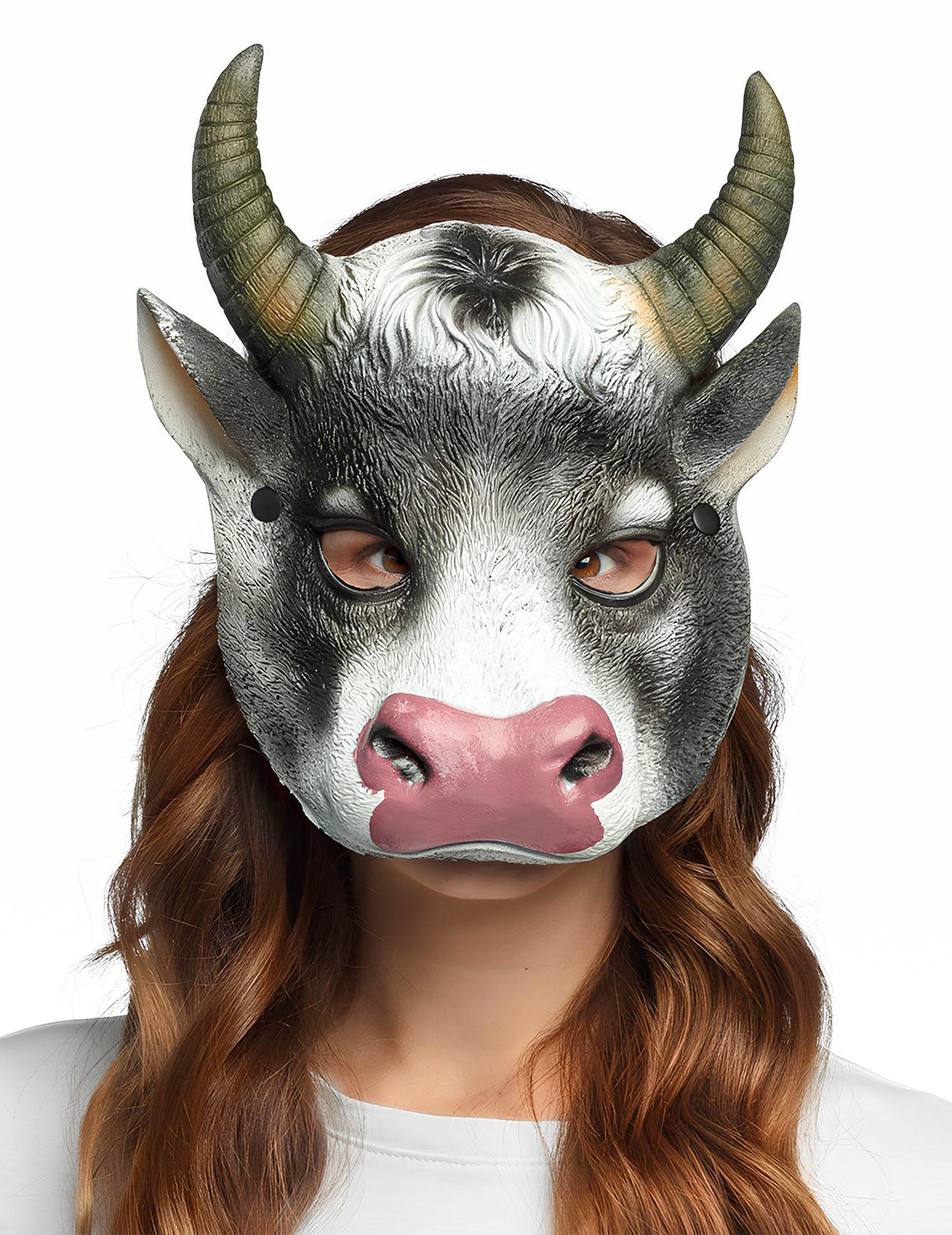 Masque Vache adultes et enfants