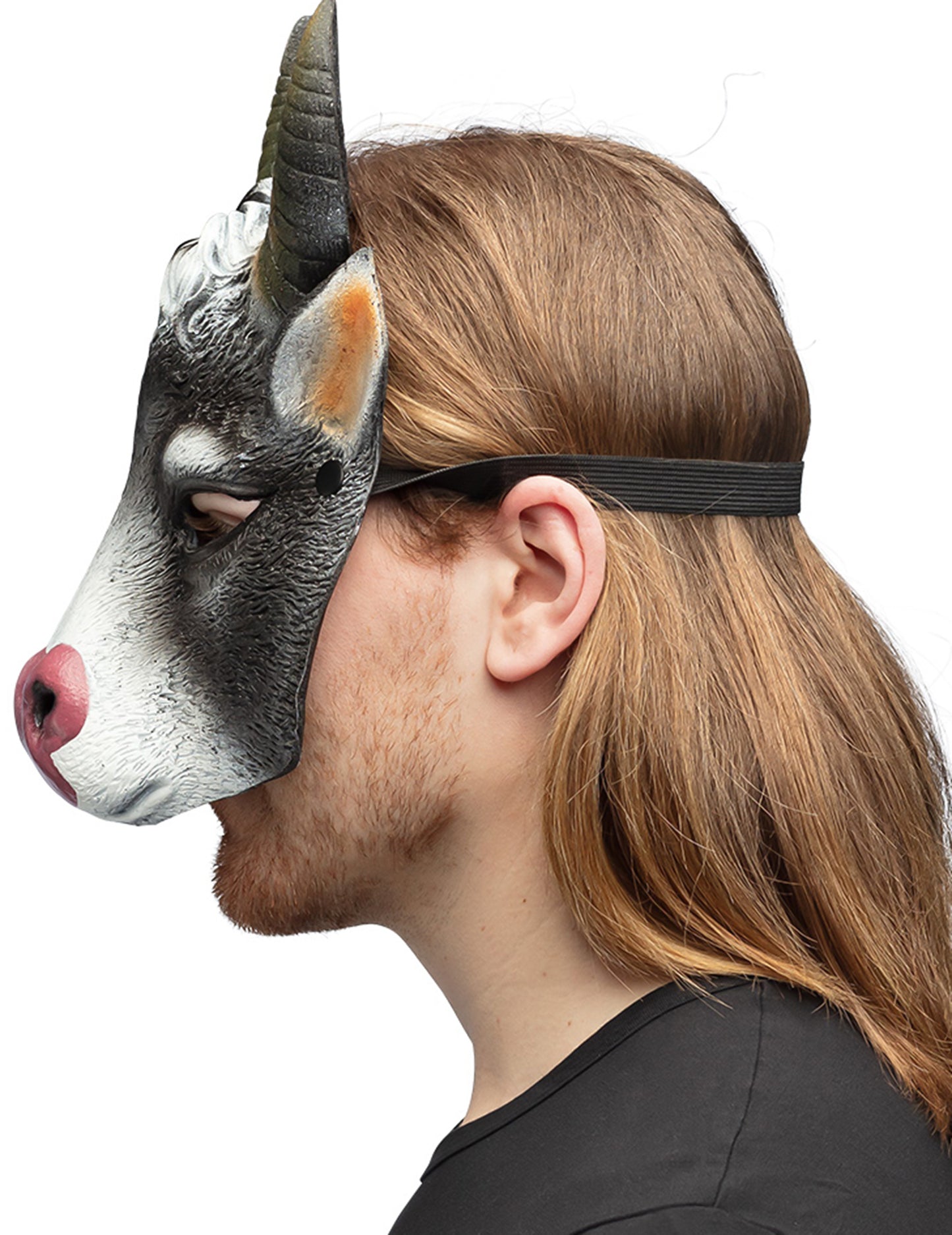 Masque Vache adultes et enfants