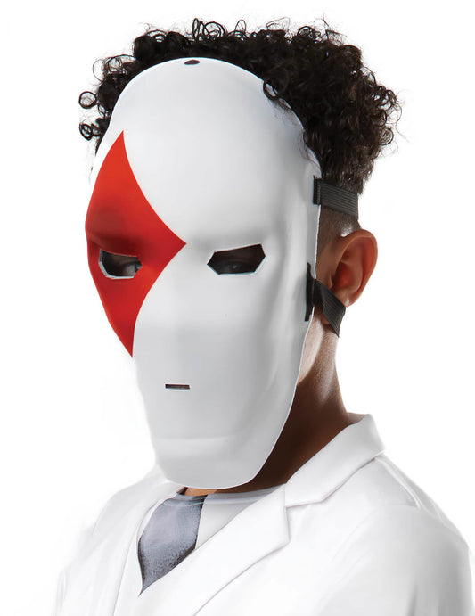Vue de profil du masque Wild Card Fortnite™