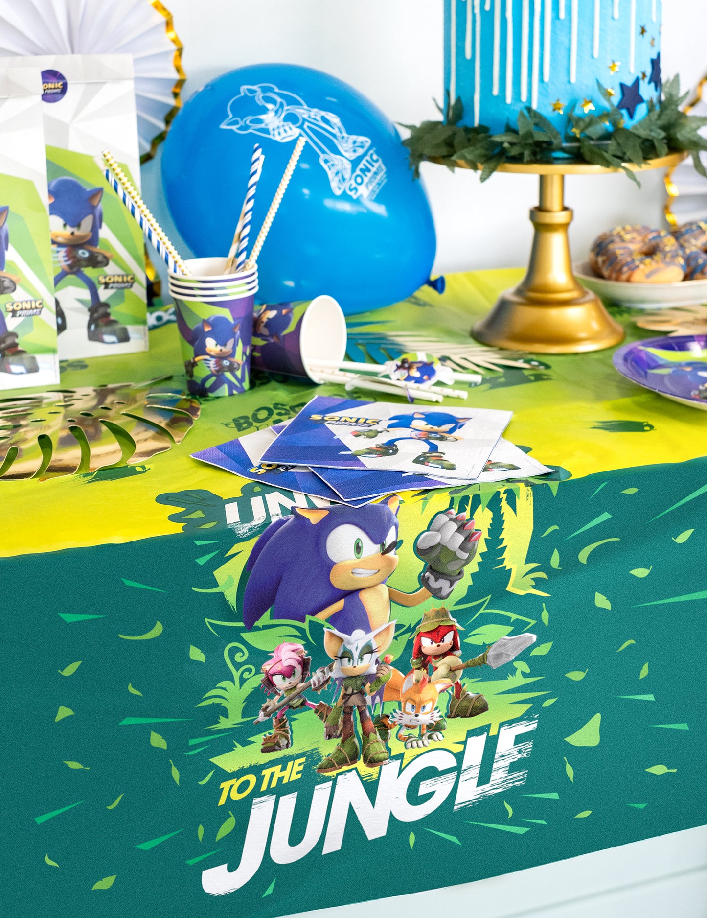 Maxi set aniversar Sonic™