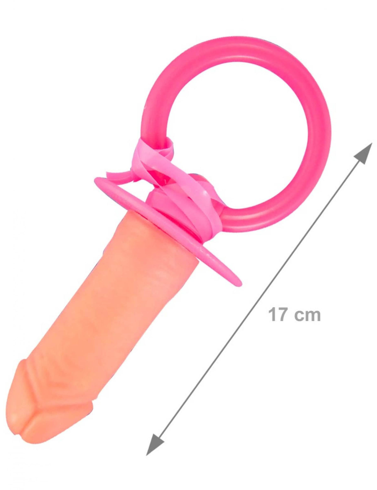 Acadea uriașă în formă de penis pentru adult roz și culoarea pielii