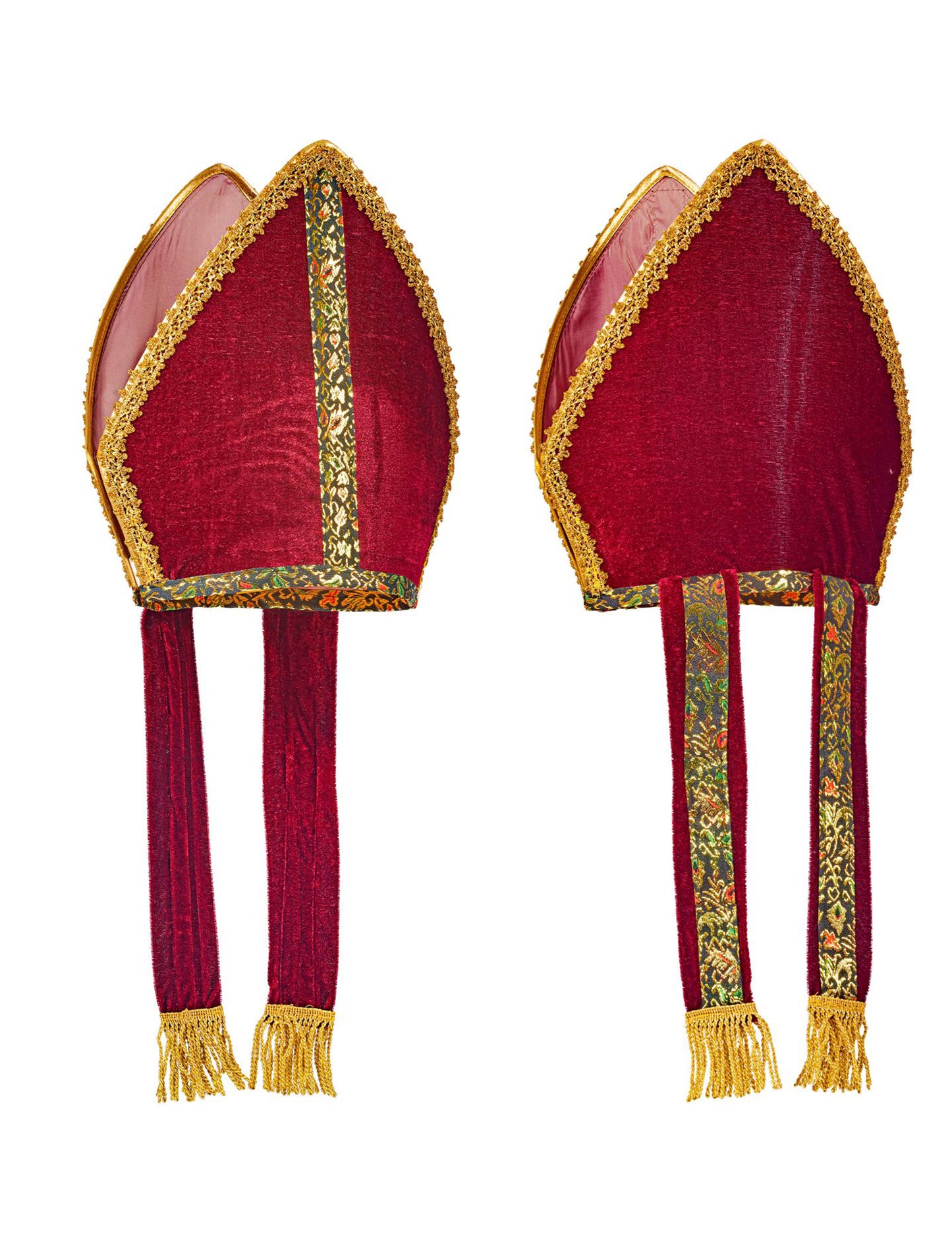 Mitra Sfântul Nicolas