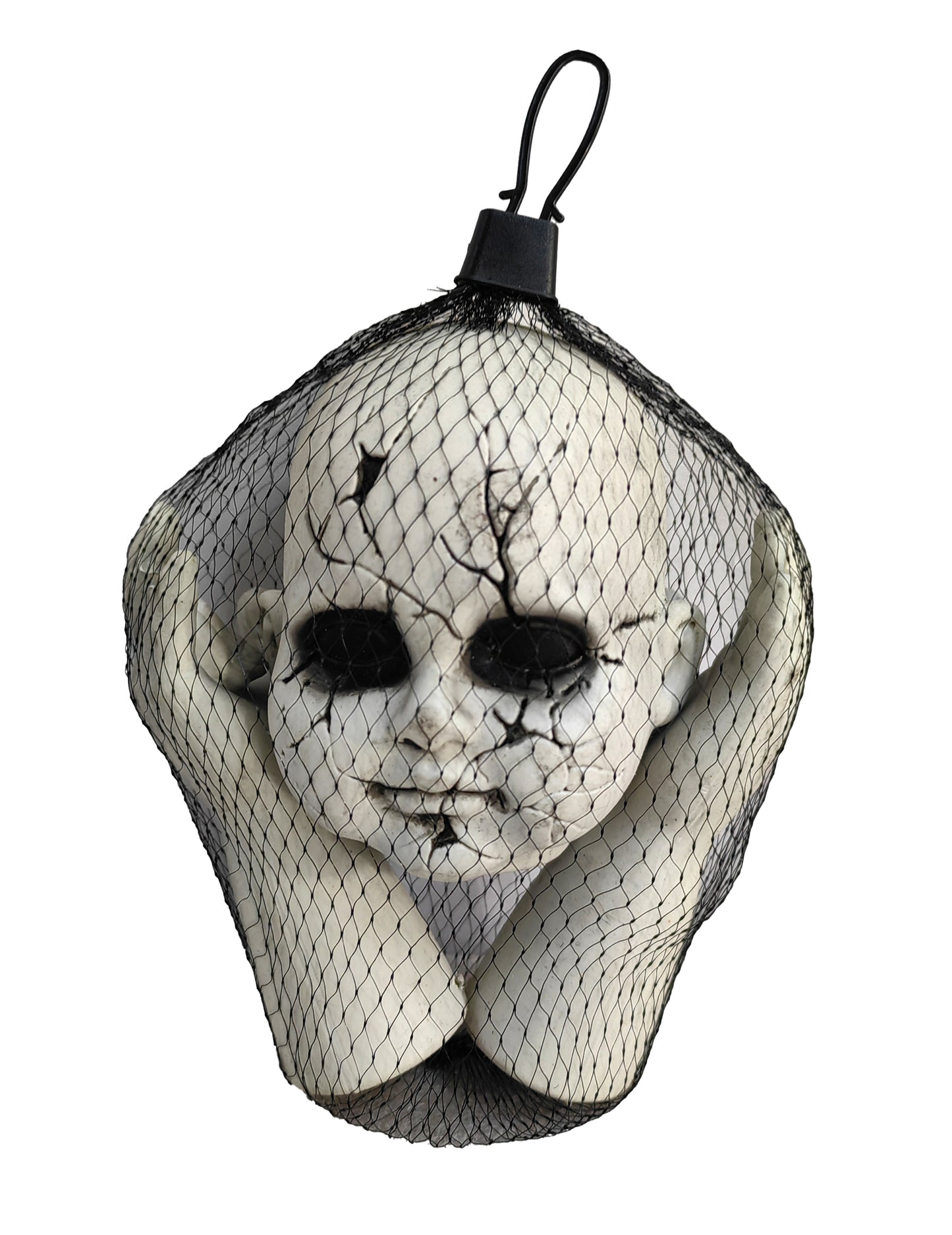 Piese de păpuși - cap și mâini