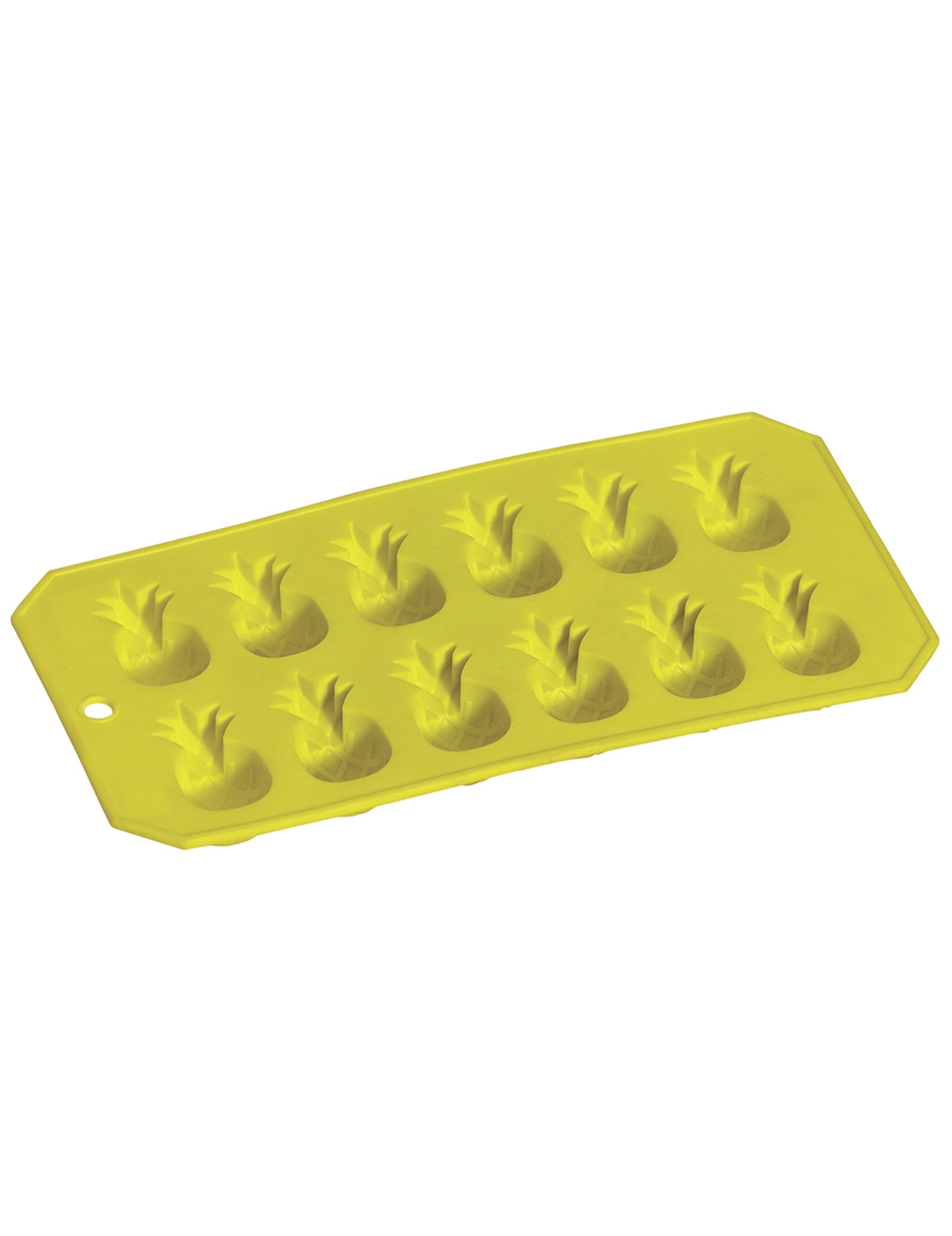 Mucegai de cuburi de gheață ananas