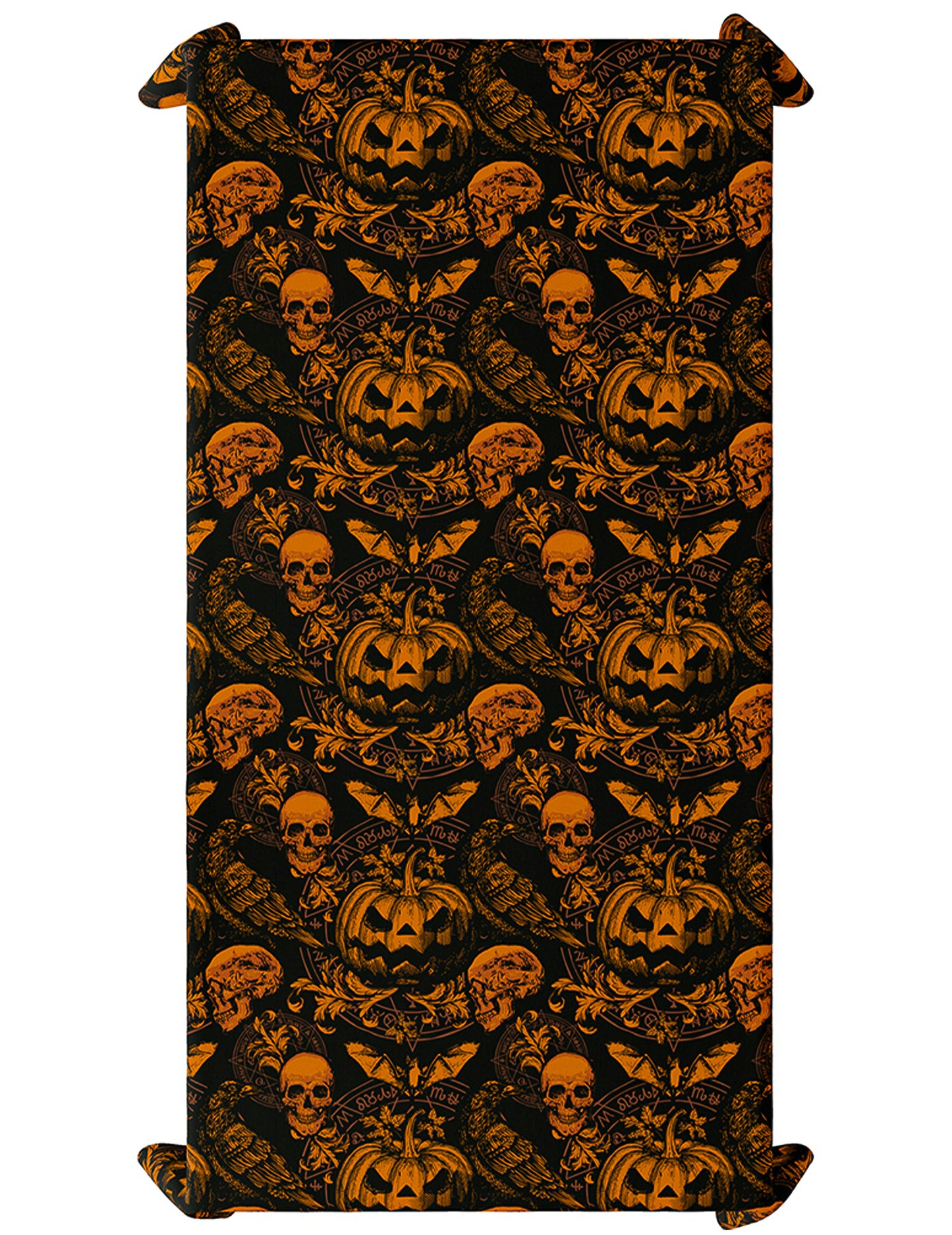 Imaveria de dovleac gotică 137 x 274 cm