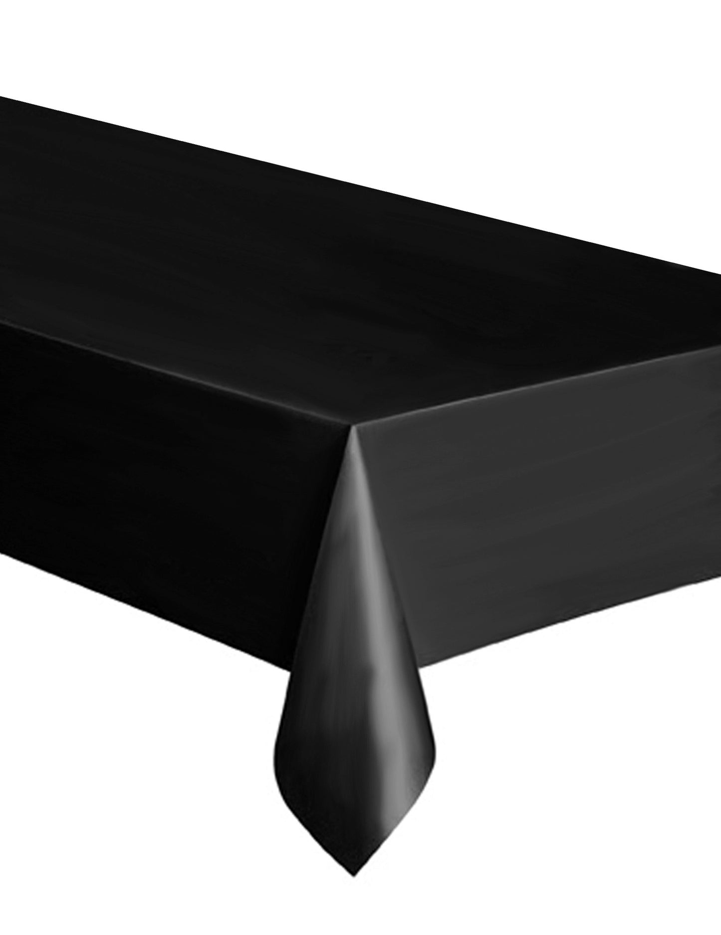 Feverse de plastic negru 137 x 274 cm