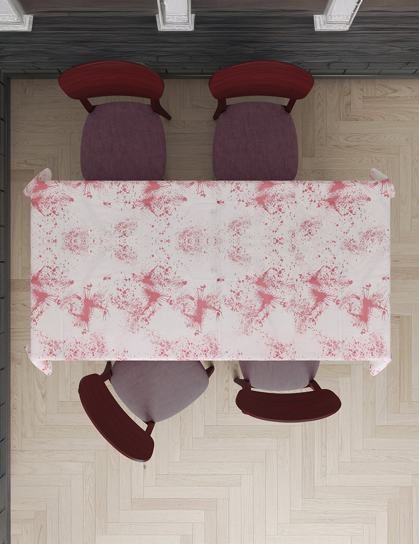 Țesături de Halloween Blooden 177x134cm