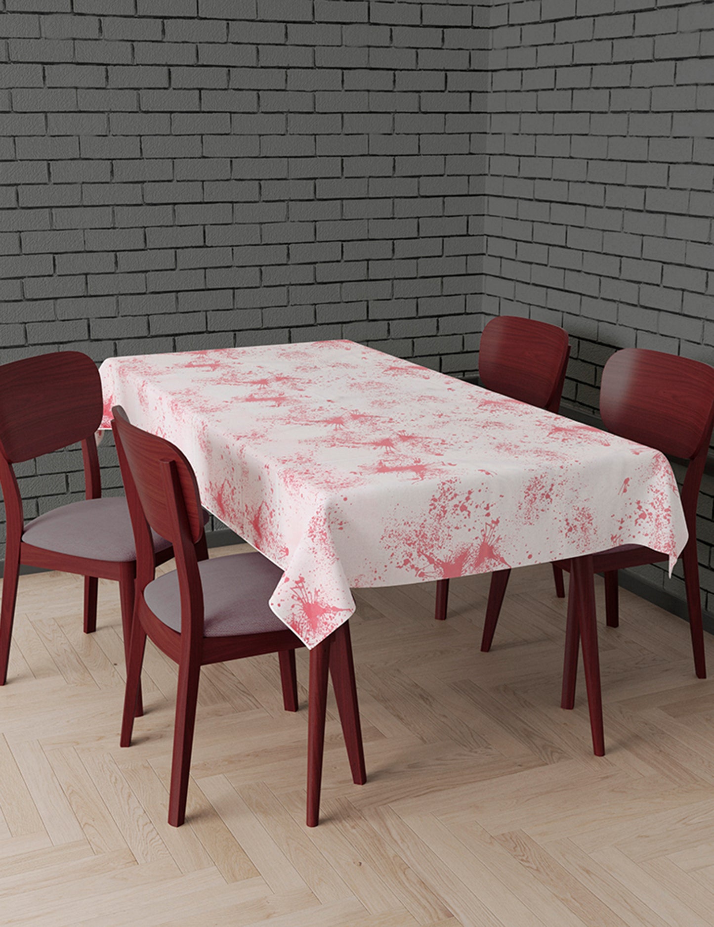 Țesături de Halloween Blooden 177x134cm