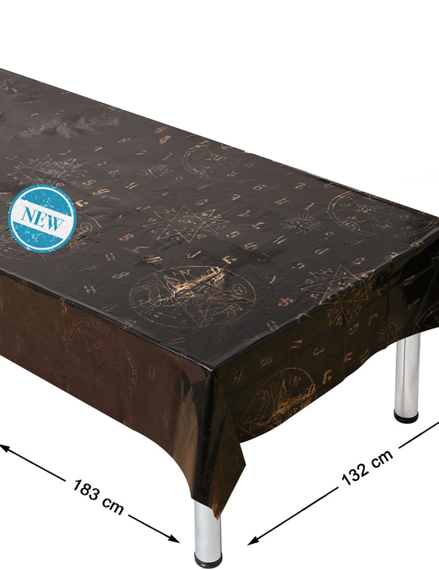 OUIJA Tablecloth 183 x 132 cm