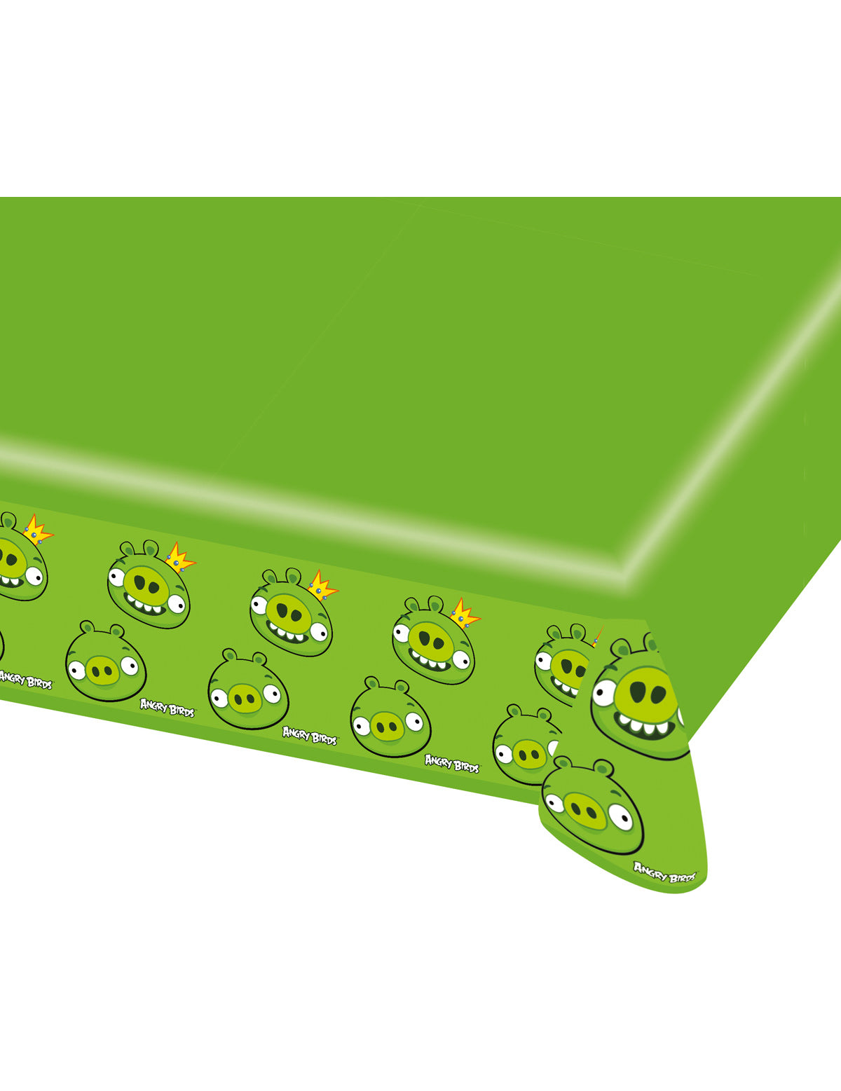 Angry Birds Plastic Feversecloth 120 x 180 cm