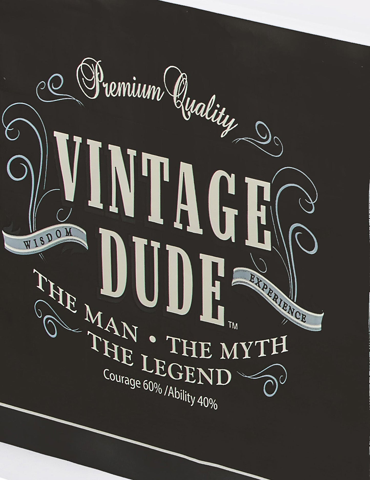 Feverse de masă de aniversare vintage 137 x 274 cm