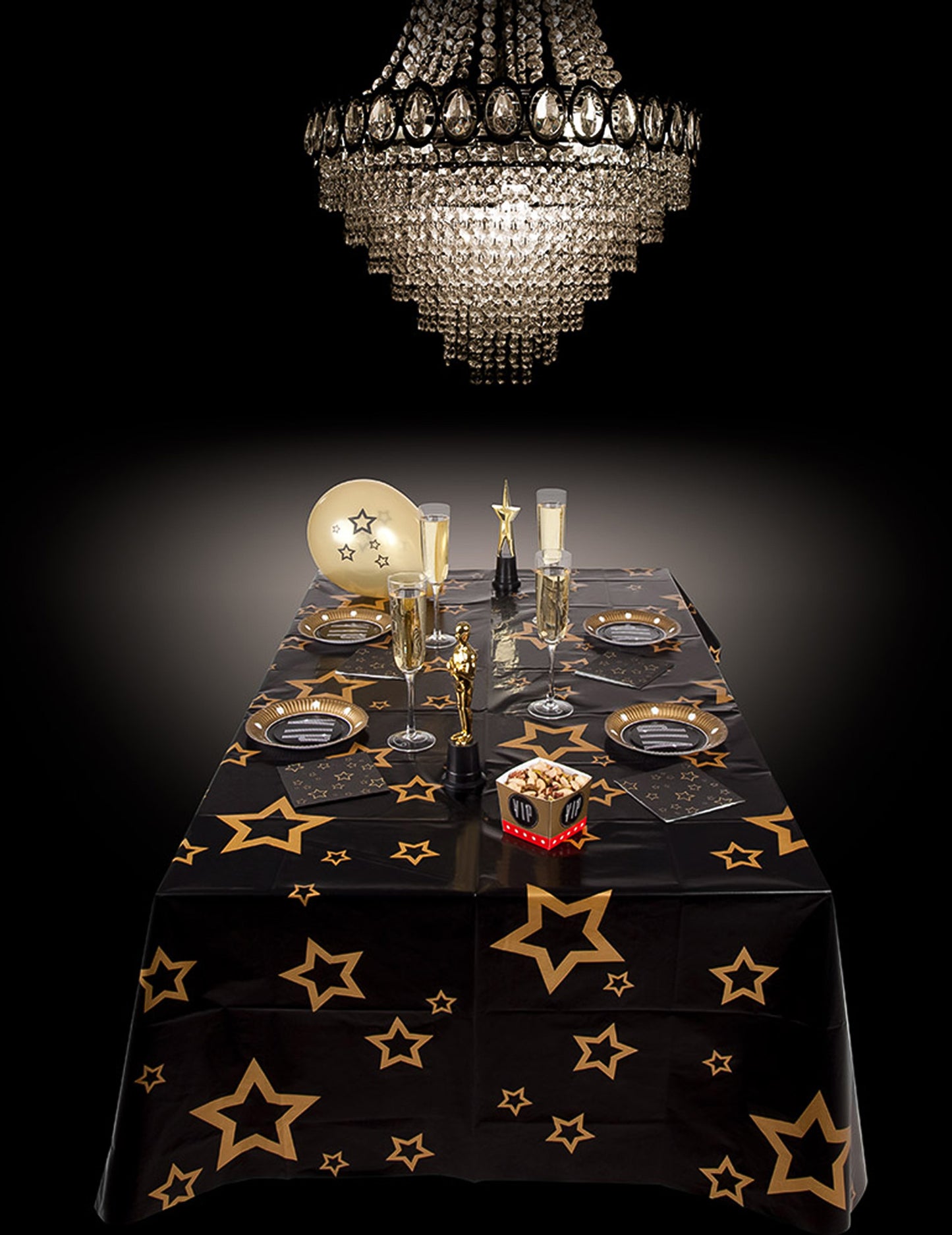 Imaveria de plastic VIP