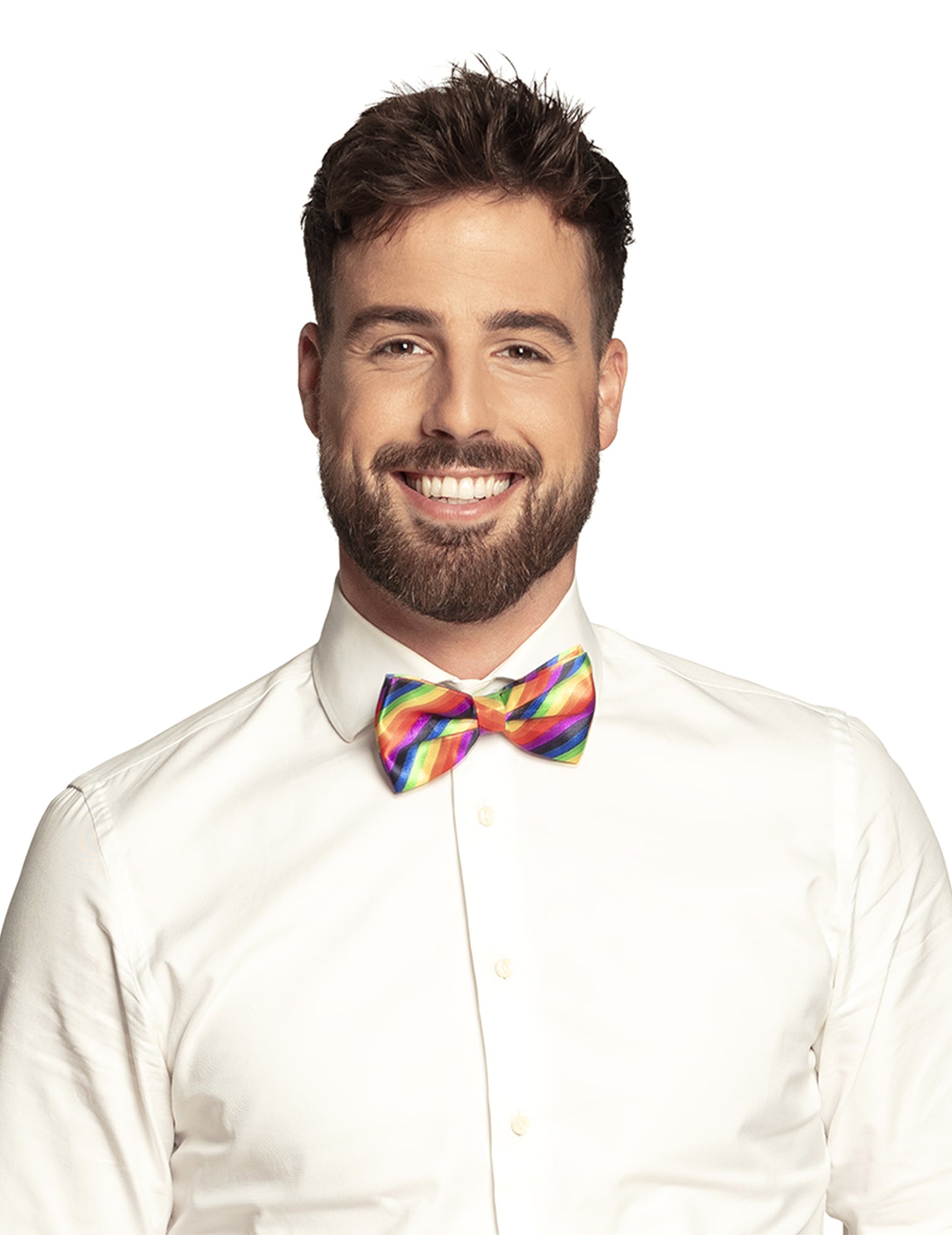 Nodul de fluturi multicolore pentru adulți