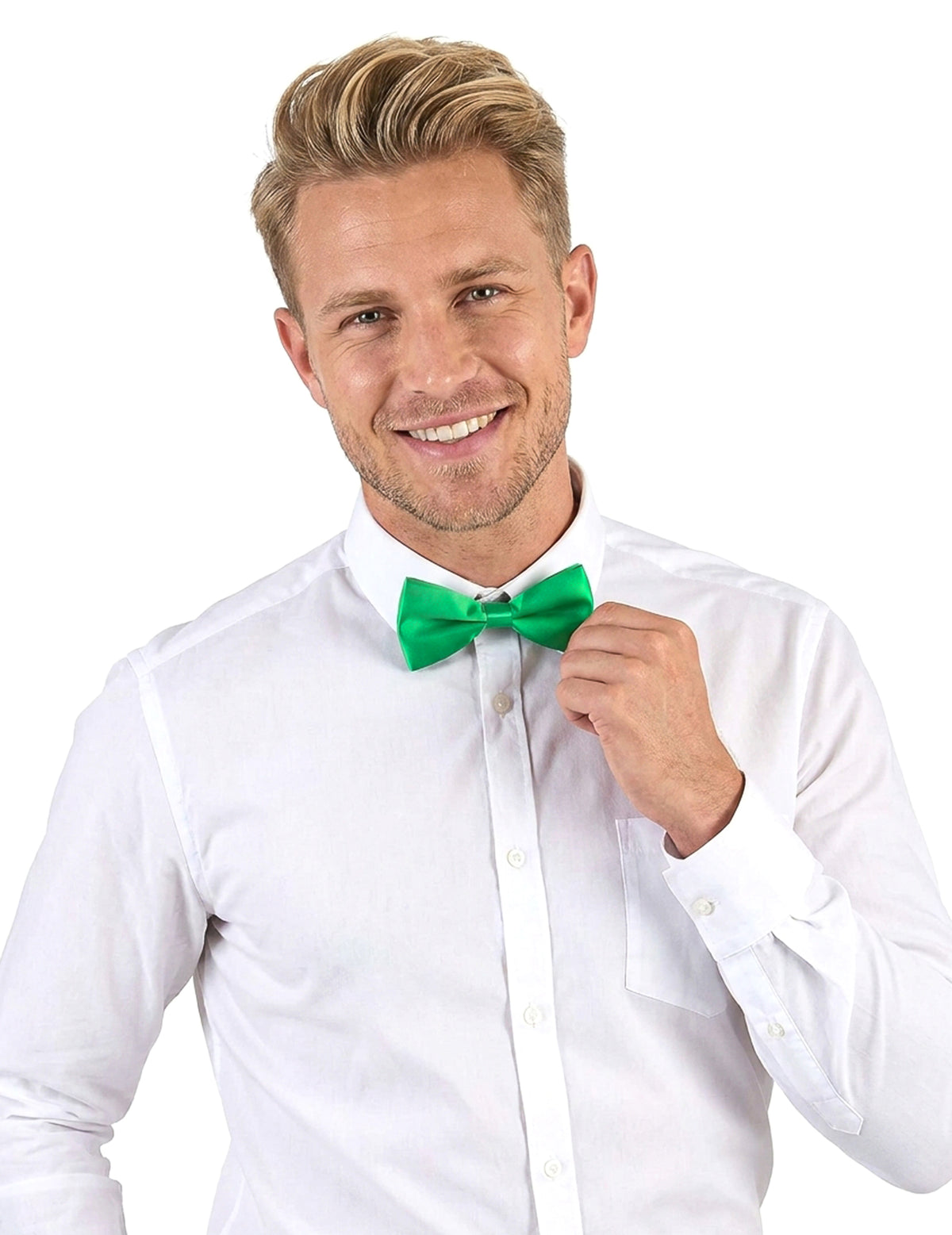 Nod de fluture verde adult