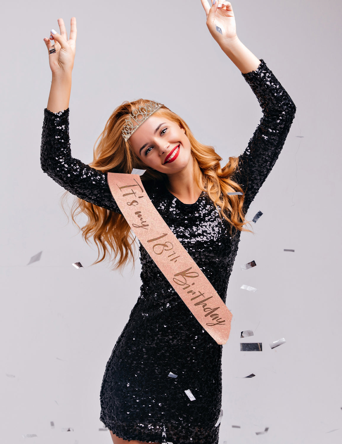 Pachet de accesorii de 18 ani de naștere