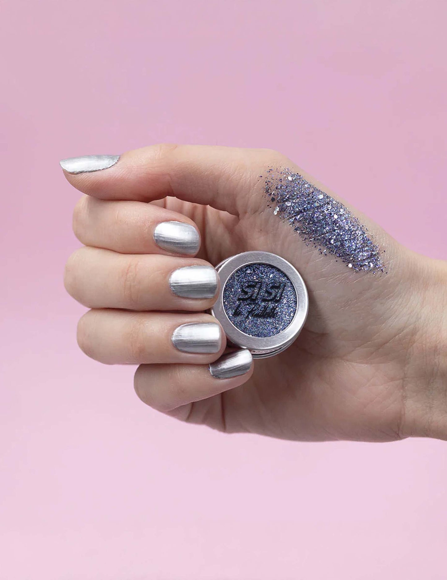 Glitter biodegradabil de indiglow - dacă sclipirea